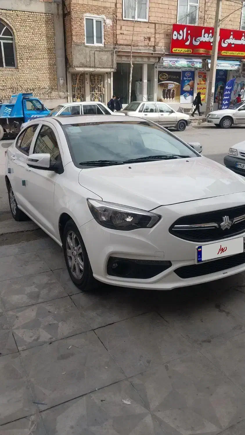 شاهین|خودرو سواری و وانت|اسلام‌شهر, شهرک قائمیه|دیوار