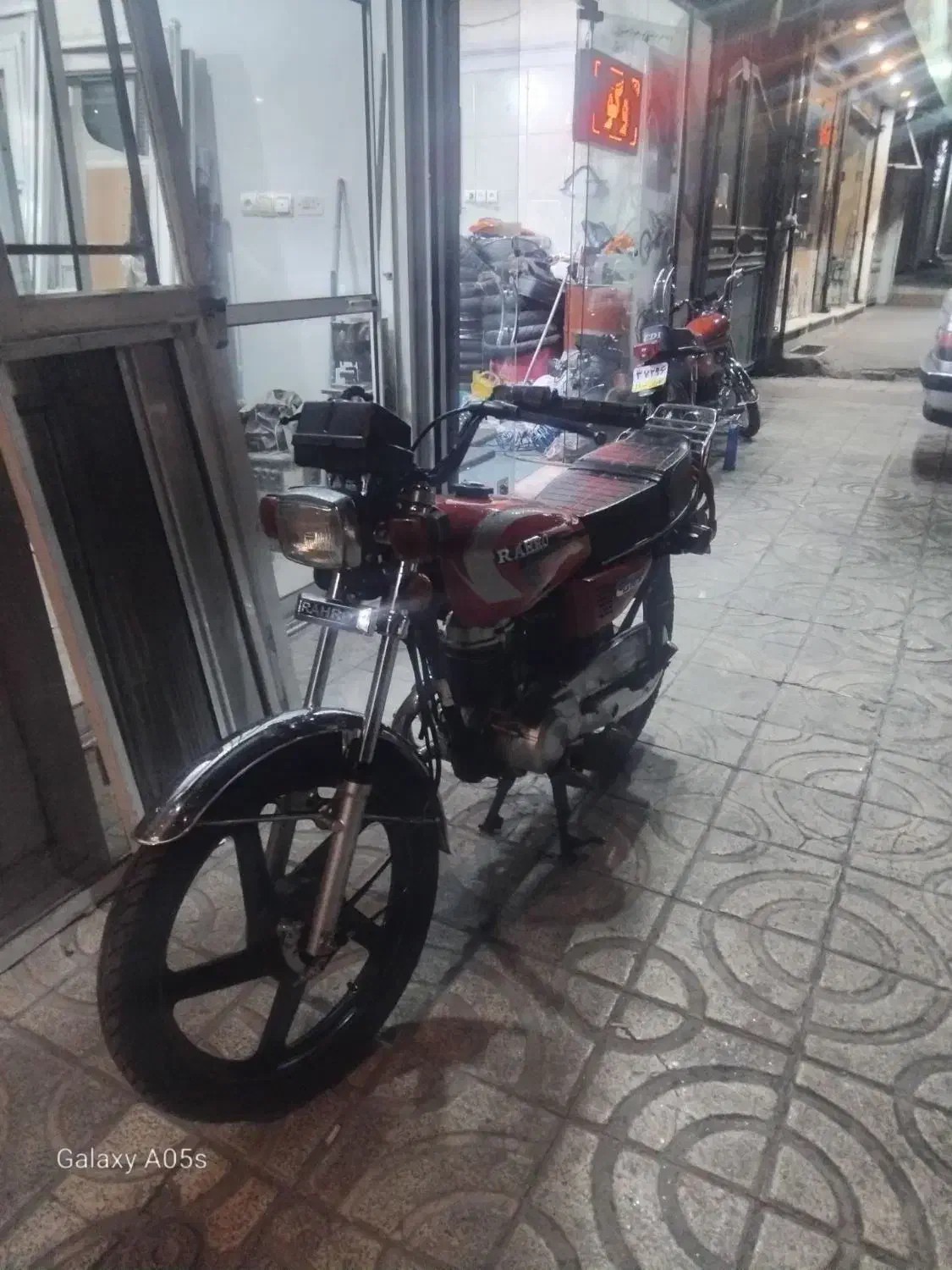 رهرو مدل 1400|موتورسیکلت|تهران, خاک سفید|دیوار