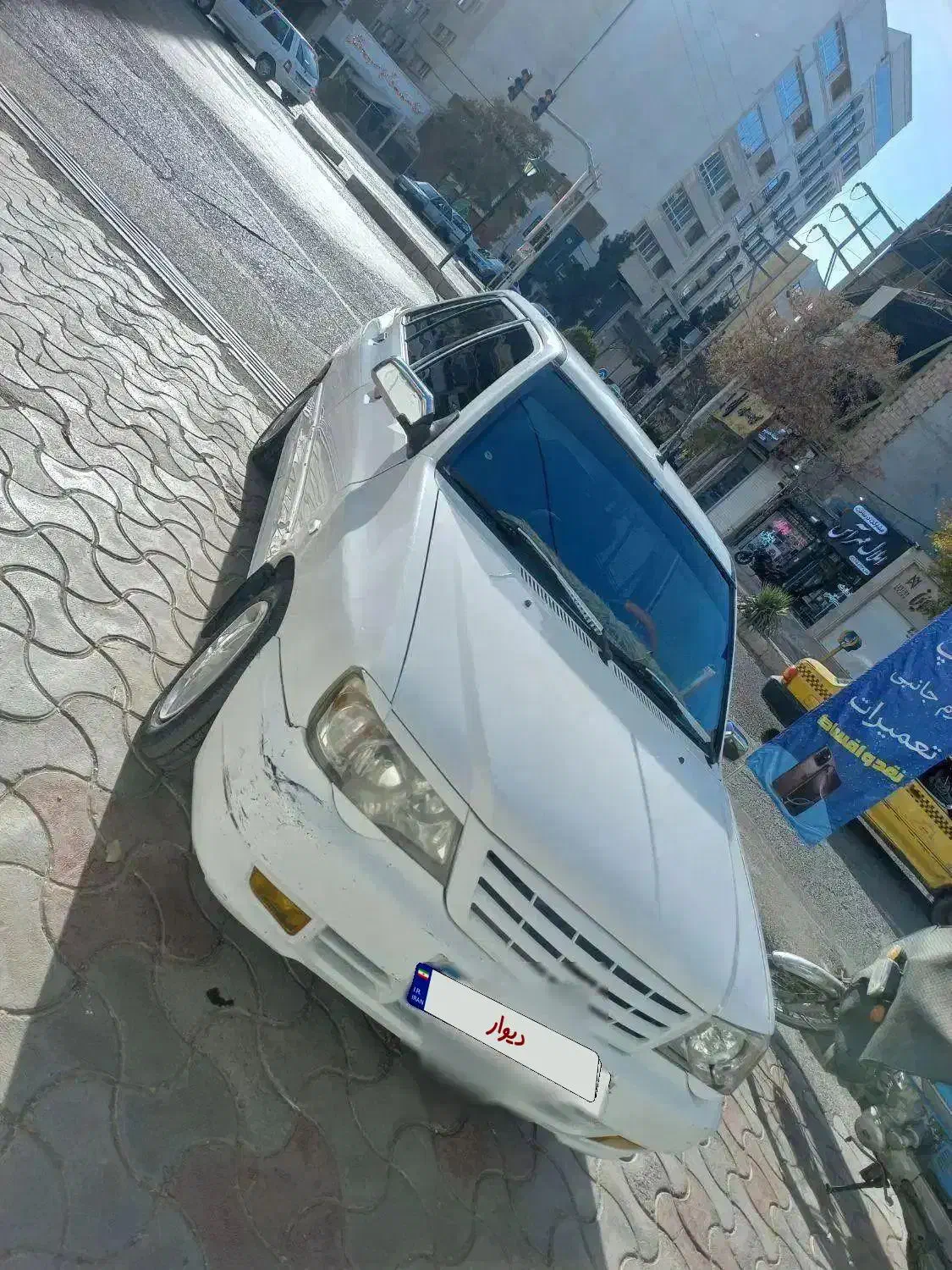 پراید ۱۳۲|خودرو سواری و وانت|سبزوار, پاسداران|دیوار