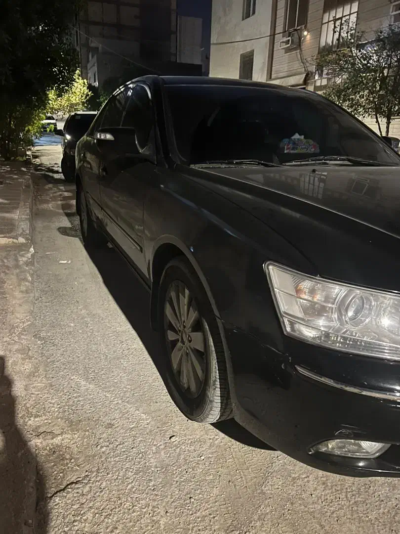 سوناتا ۲۰۰۹عروسک|خودرو سواری و وانت|بندرعباس, |دیوار