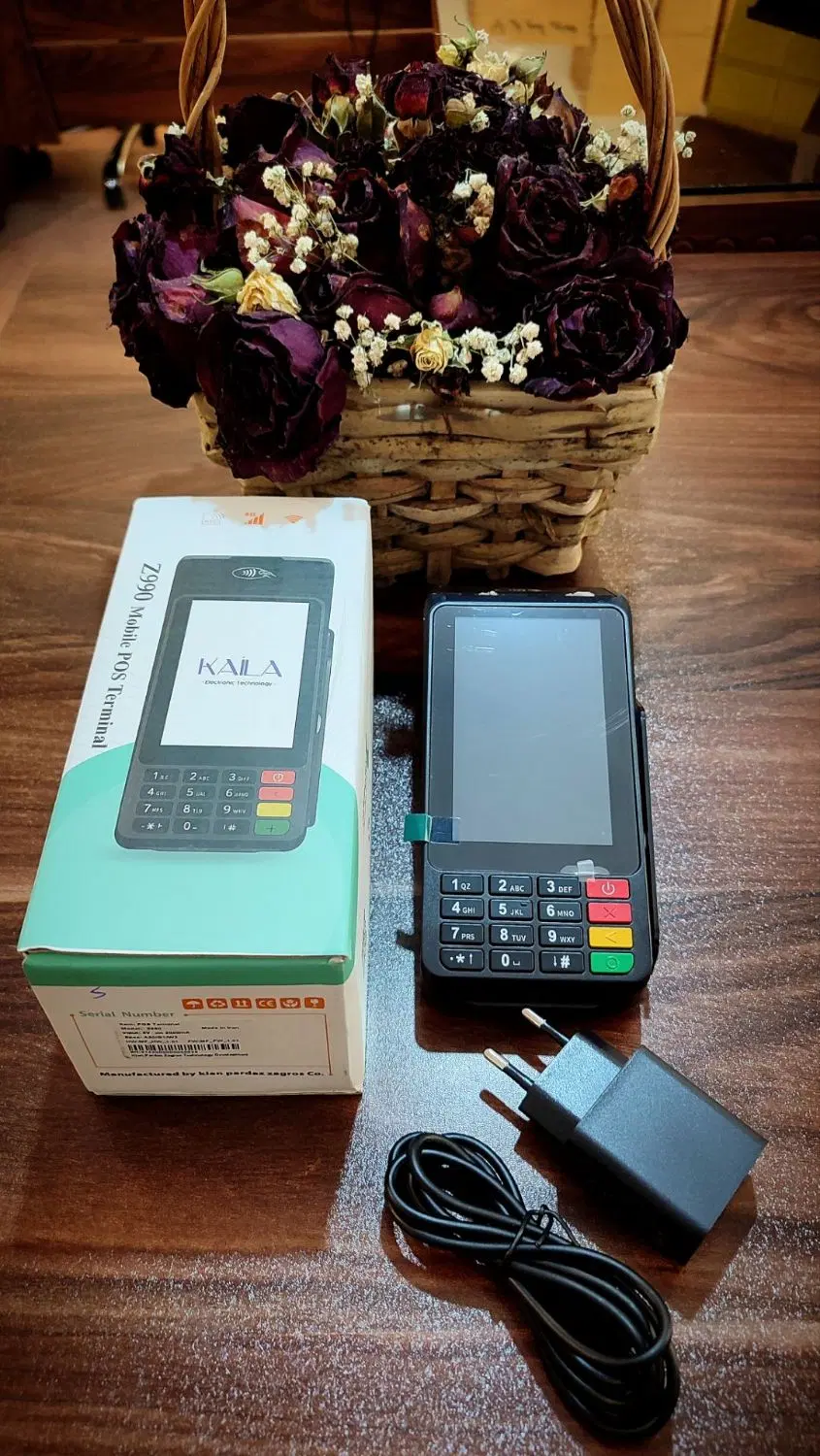 کارتخوان سیار Z990 سخنگو|فروشگاه و مغازه|تهران, آهنگ|دیوار