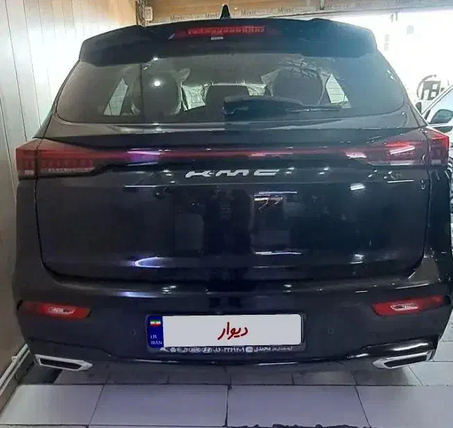 کی ام سی x5 بیرنگ مدل ۱۴۰۳|خودرو سواری و وانت|فردیس, فردیس|دیوار