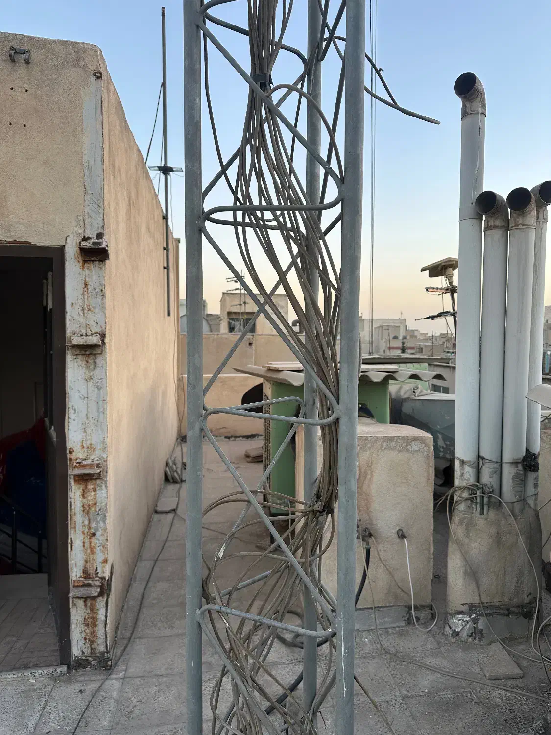 دکل ۱۸ متری|مصالح و تجهیزات ساختمان|تهران, هفت چنار|دیوار