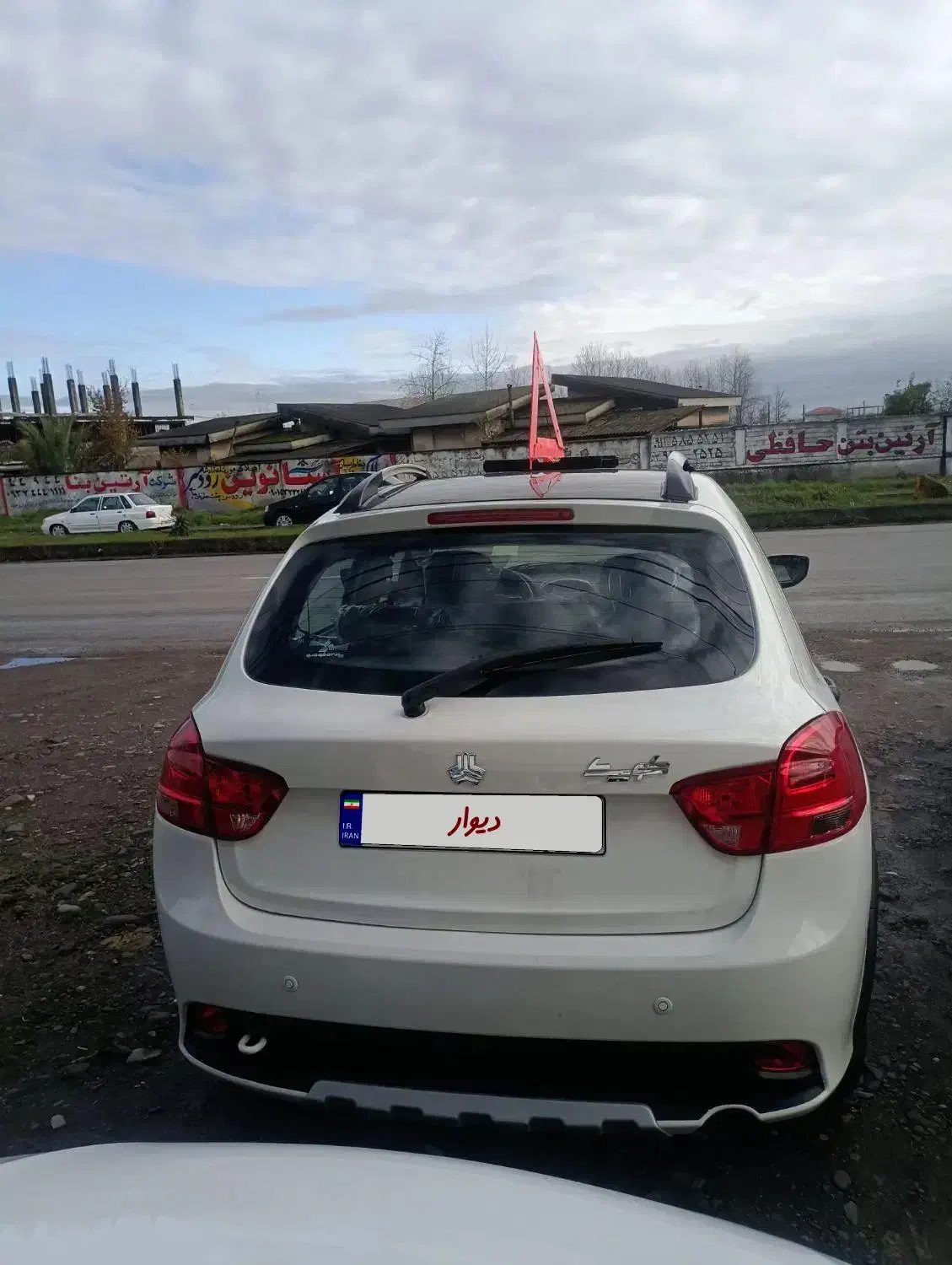 کوییک GXR مدل 1404 بیرنگ|خودرو سواری و وانت|رشت, نیروی دریایی|دیوار