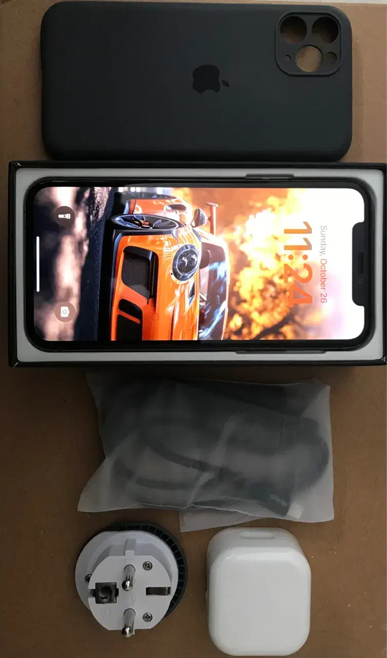 ایفون ۱۱پرو 256G|موبایل|گرگان, |دیوار