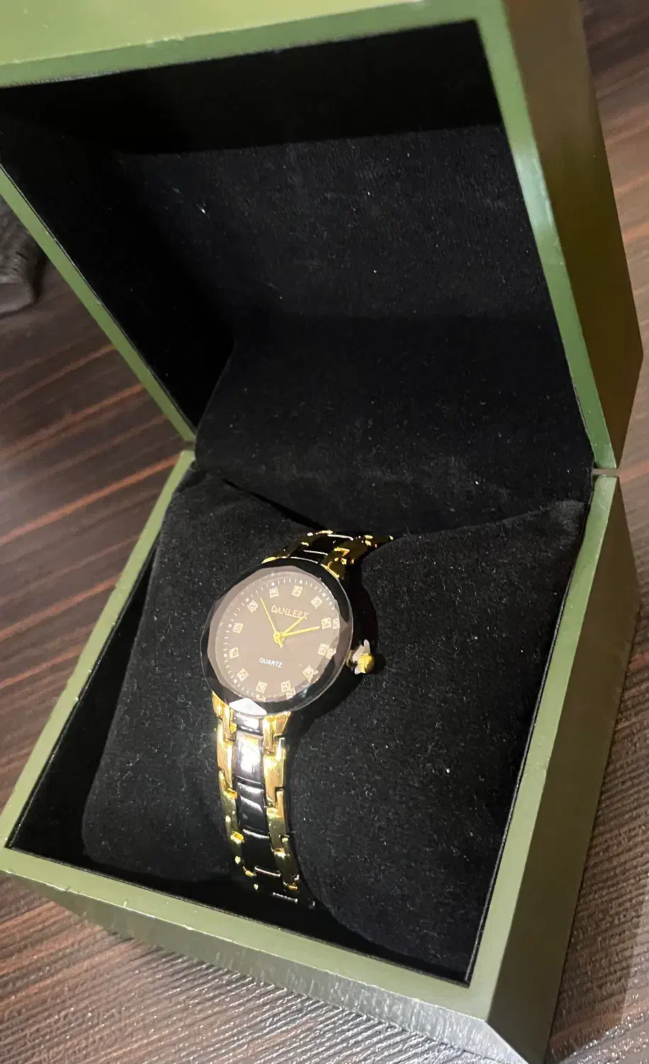ساعت برند معتبر DANLEEX (اصل، نو، مقاوم و لوکس)|ساعت|تهران, امانیه|دیوار