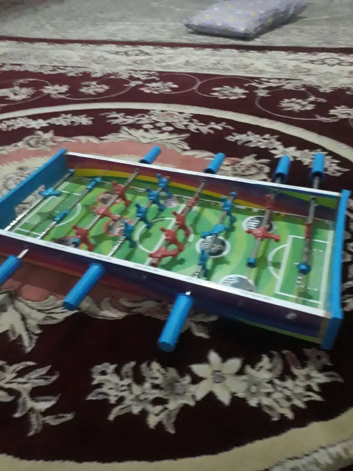 فوتبال دستی|ورزش‌های توپی|سبزوار, توحیدشهر|دیوار