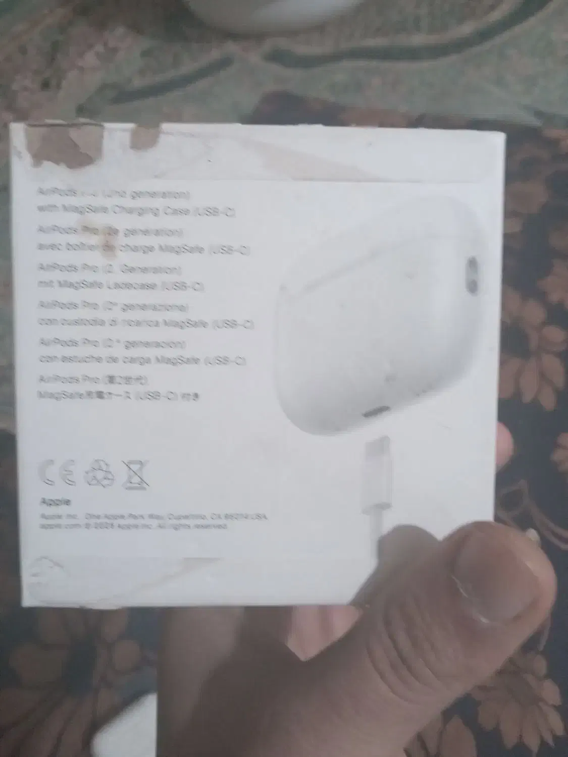 فروش یک عددارپاداصلی|لوازم جانبی موبایل و تبلت|بم, |دیوار