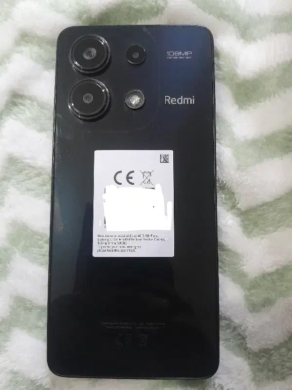 Note 13|موبایل|کرج, گوهردشت|دیوار