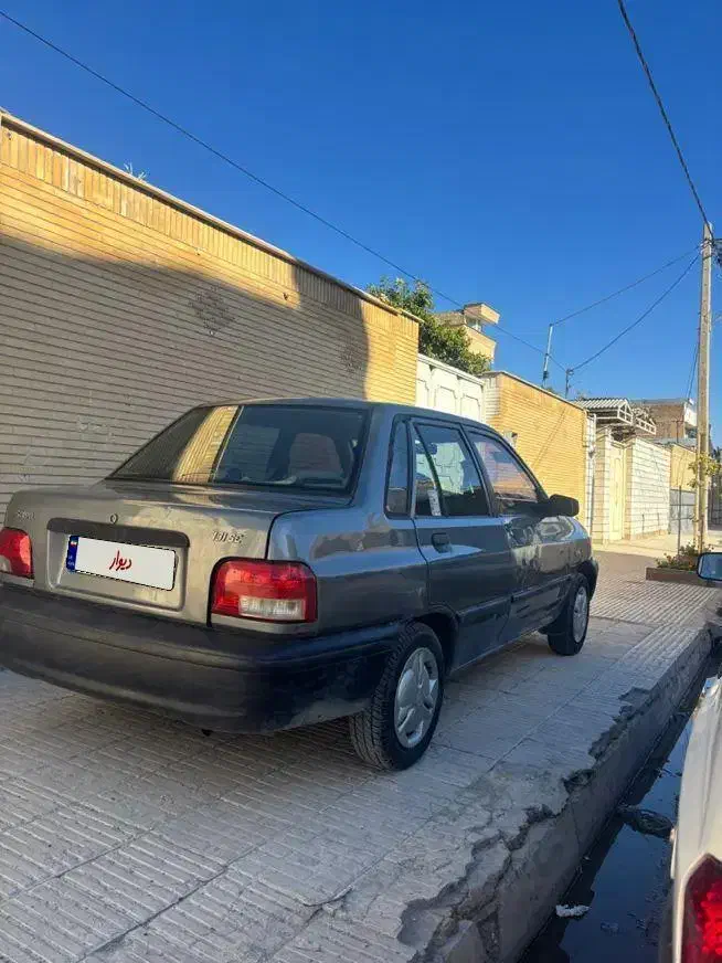 پراید ۱۳۱|خودرو سواری و وانت|مرودشت, بیست متری بیمارستان|دیوار