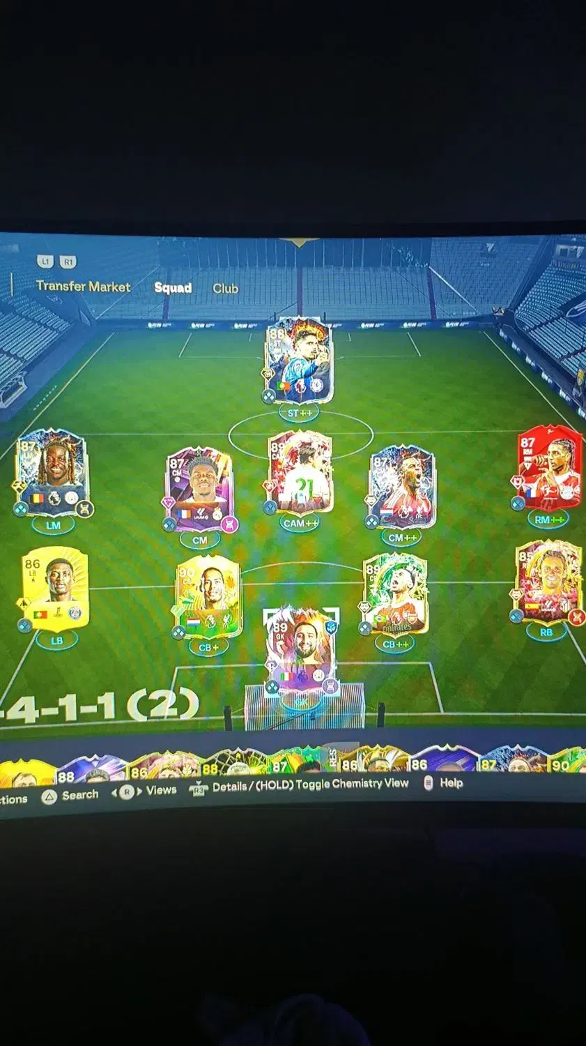 اکانت fc26 استیم pc|کنسول، بازی ویدئویی و آنلاین|هشتگرد, هیو|دیوار