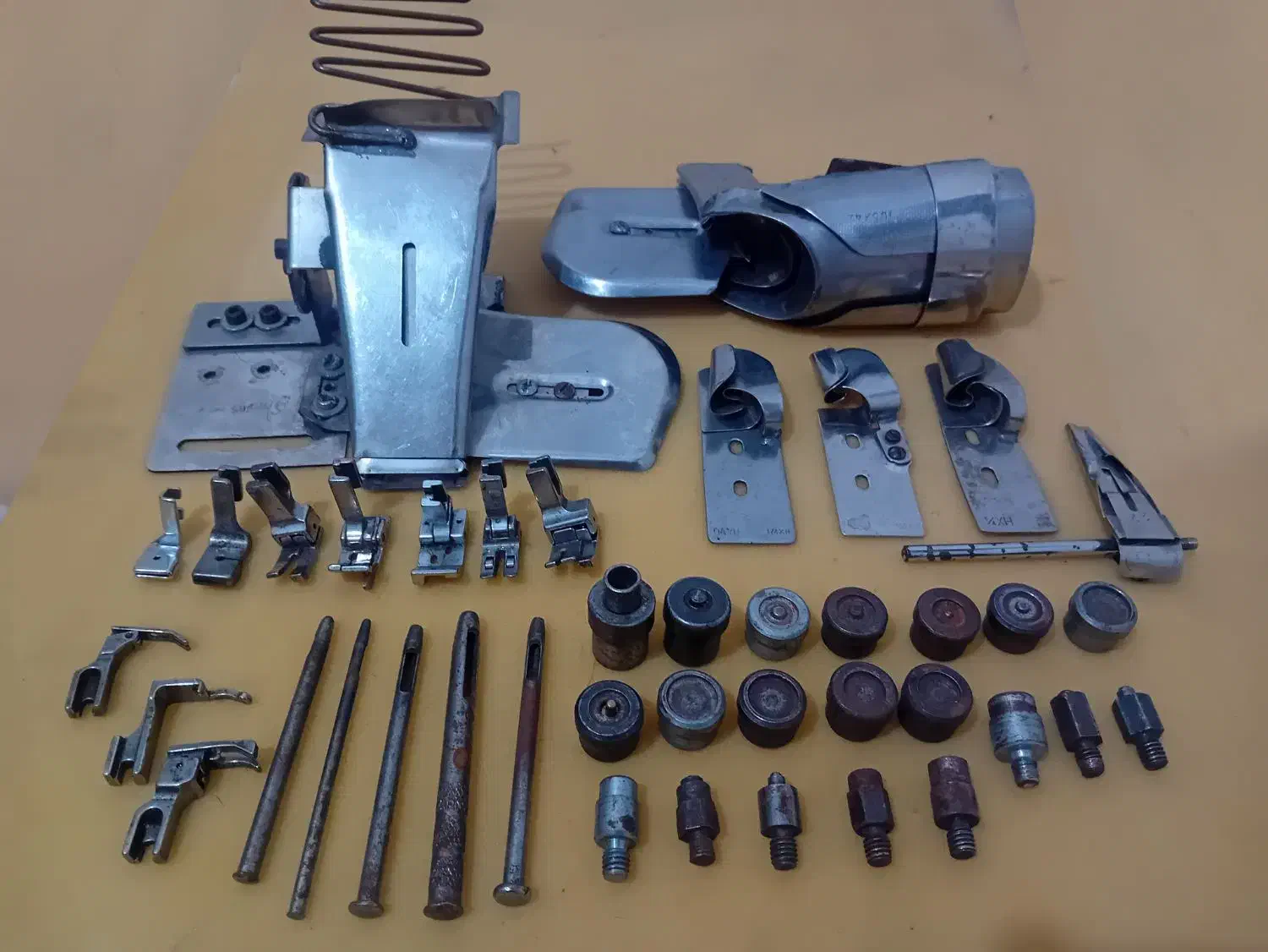 لوازم خیاطی|لوازم خیاطی و بافتنی|نسیم‌شهر, |دیوار