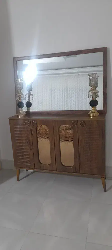 اینه کنسول|بوفه، ویترین، کنسول|کوهدشت, |دیوار