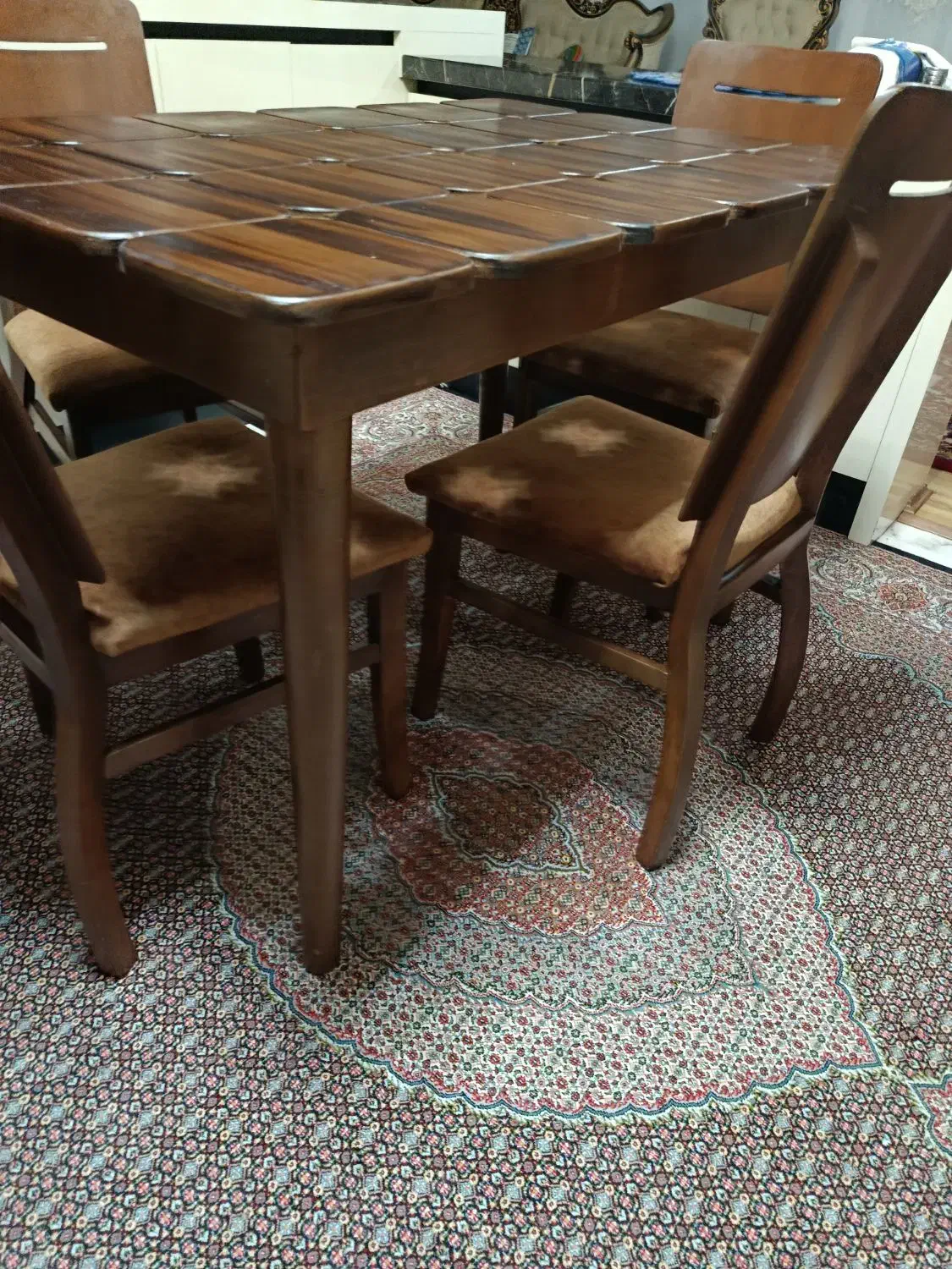 فروش ناهار خور ی|میز و صندلی غذاخوری|تبریز, |دیوار