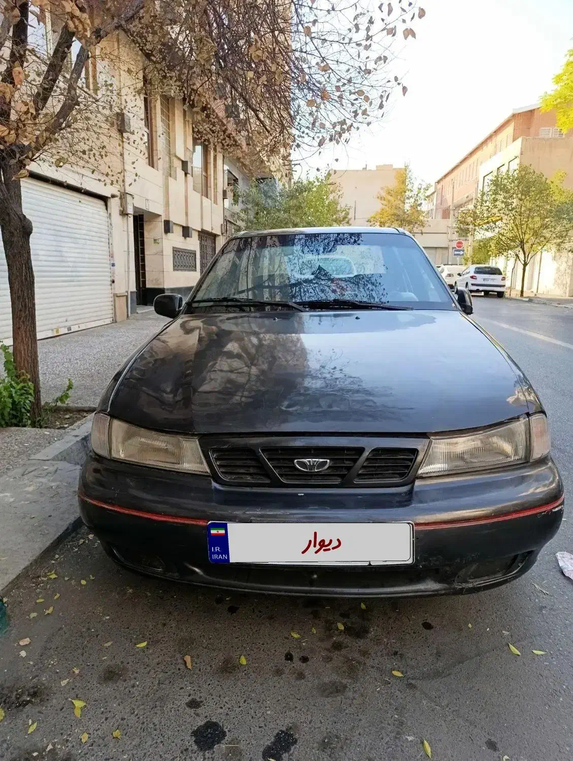 دوو سیلو cielo|خودرو سواری و وانت|تهران, هفت حوض|دیوار