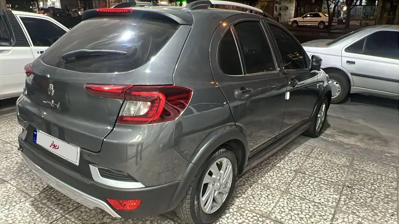 اطلس سانروف دار فول|خودرو سواری و وانت|اهواز, پادادشهر|دیوار