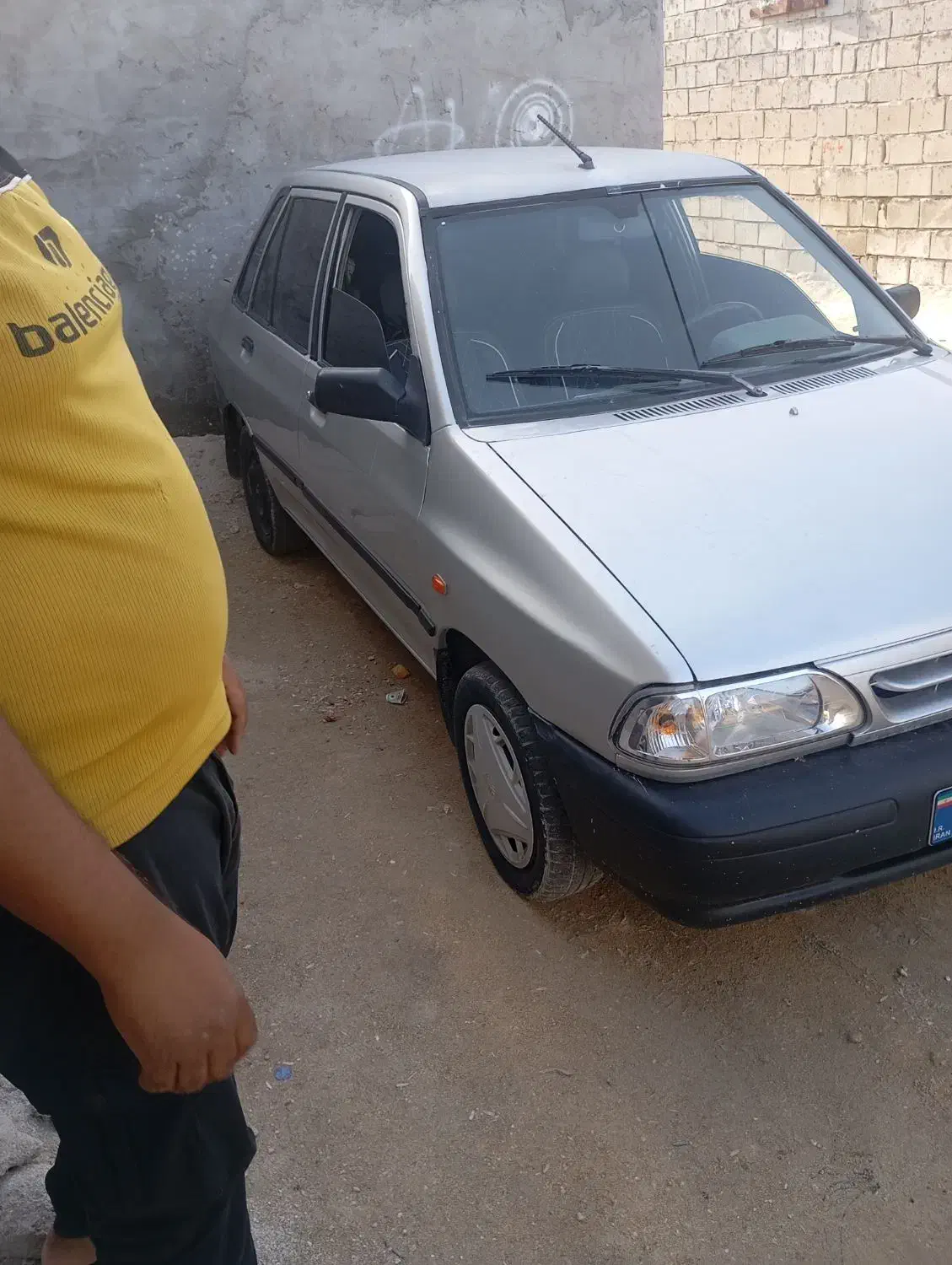 پراید مدل 88|خودرو سواری و وانت|قشم, |دیوار