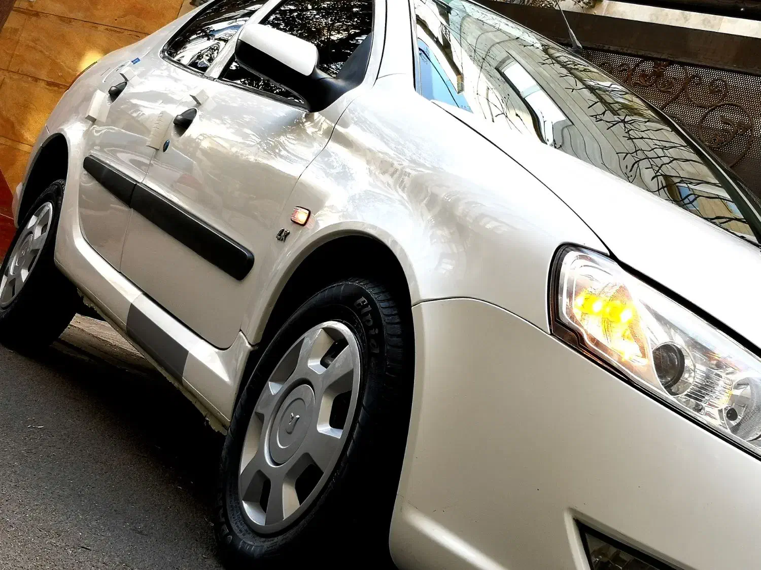 رانا مدل 93 فول ‌LX موتور TU5 در حد صفر صفر|خودرو سواری و وانت|تهران, جیحون|دیوار