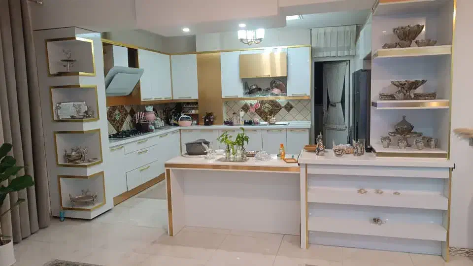 آپارتمان ۱۴۰متر دوخوابه نوساز تکواحدی رباط کریم|اجارهٔ آپارتمان|رباطکریم, رباطکریم|دیوار