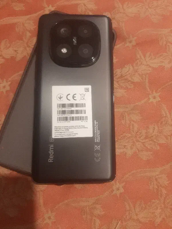 گوشی نوت۱۴پروپلاس|موبایل|بالا ولایت, |دیوار