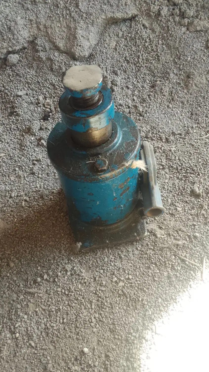 جک ماشین سنگین|ابزارآلات|مبارکه, |دیوار