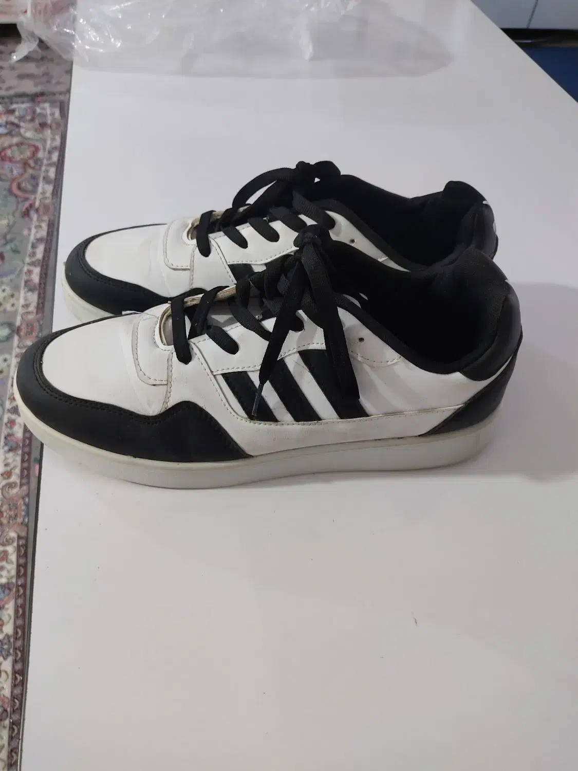 کفش شماره 43|کیف، کفش، کمربند|سرپل ذهاب, |دیوار