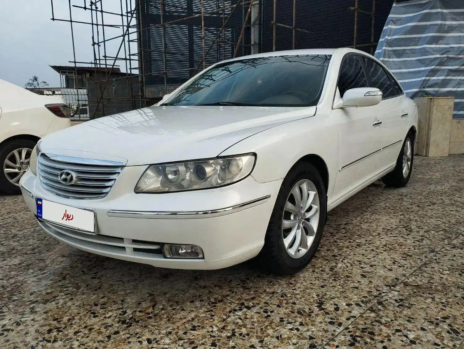 آزرا 3300 .2008 درجه یک|خودرو سواری و وانت|تنکابن, |دیوار