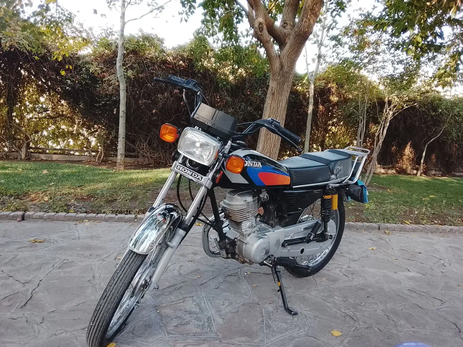 موتورسیکلت|موتورسیکلت|مشهد, بهمن|دیوار