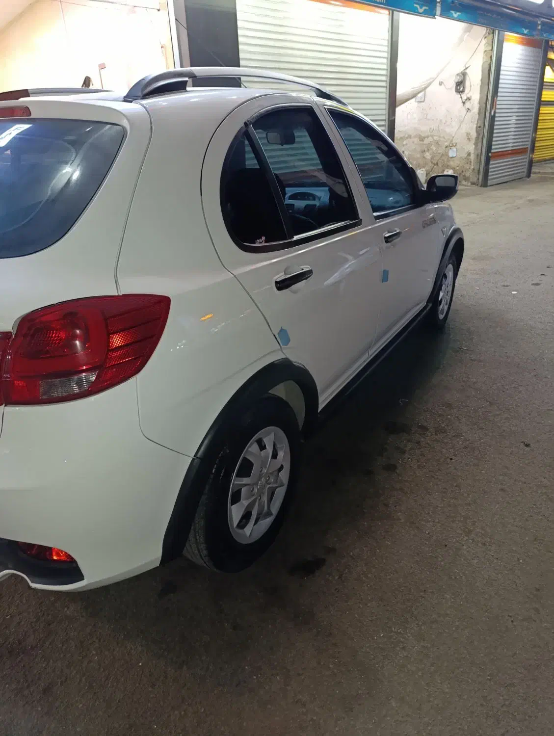 کوئیک 401|خودرو سواری و وانت|رشت, احمد گوراب|دیوار