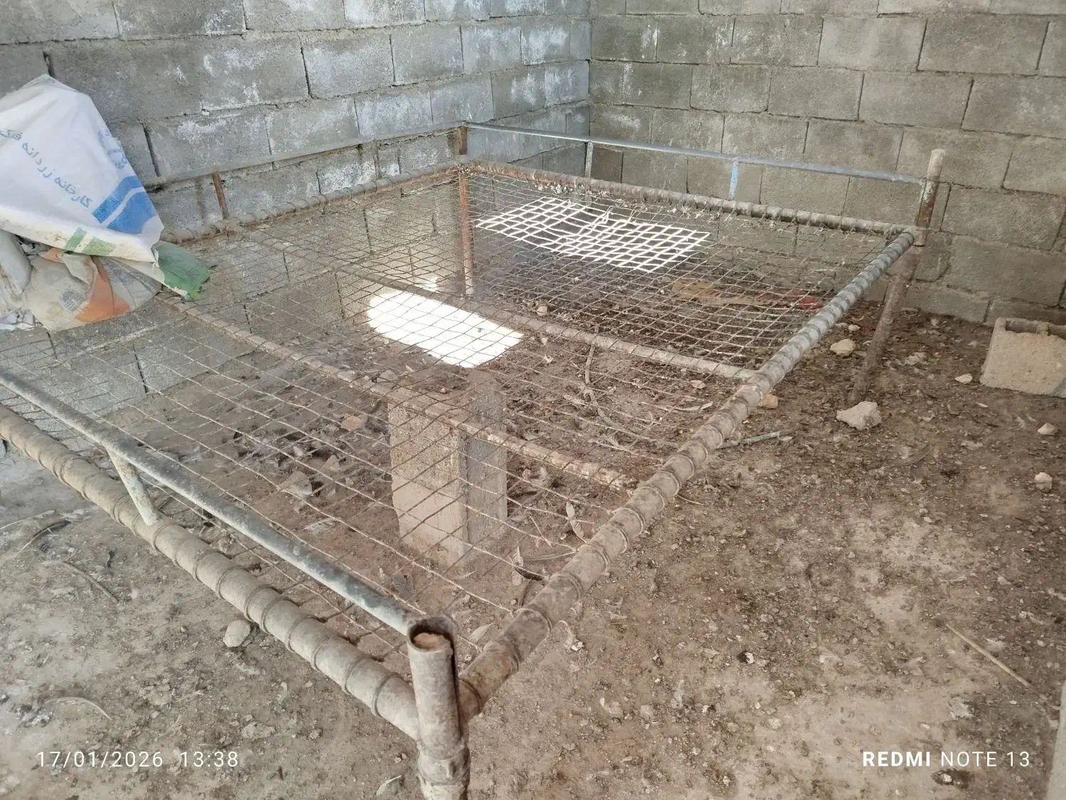 تخت فلزی|تخت و سرویس خواب|دهدشت, |دیوار