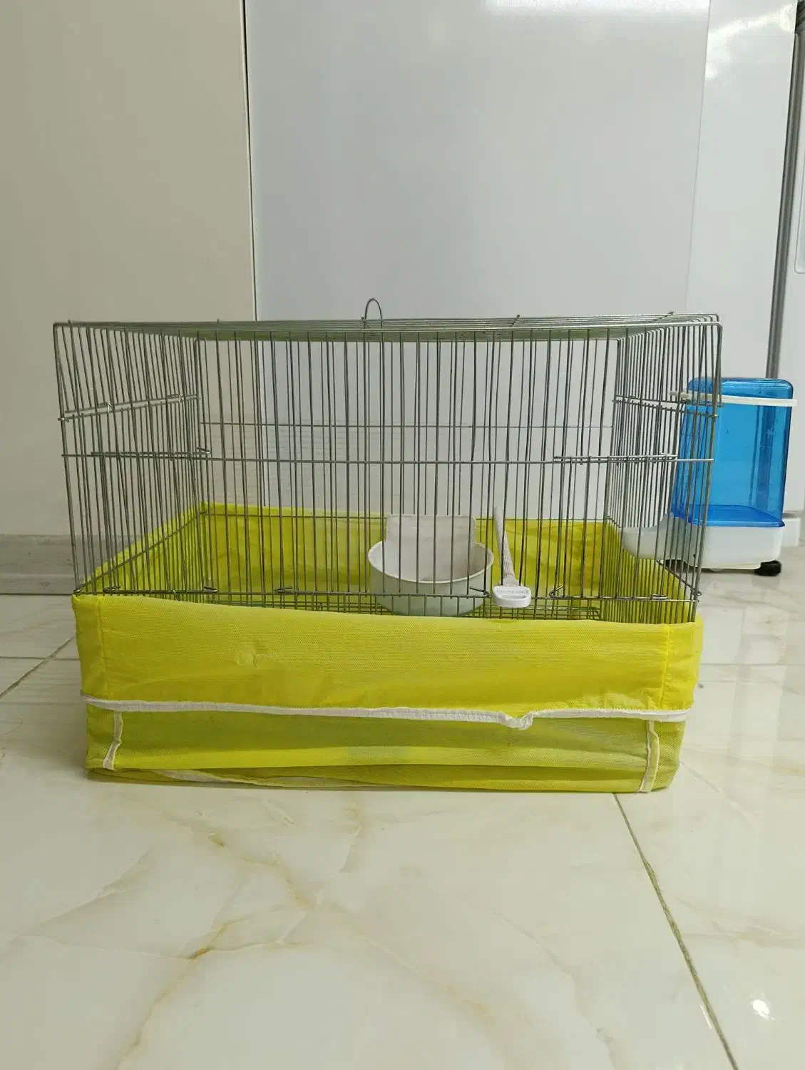 قفس در حد نو|لوازم جانبی حیوانات|شاهین‌شهر, شهرک گلدیس|دیوار