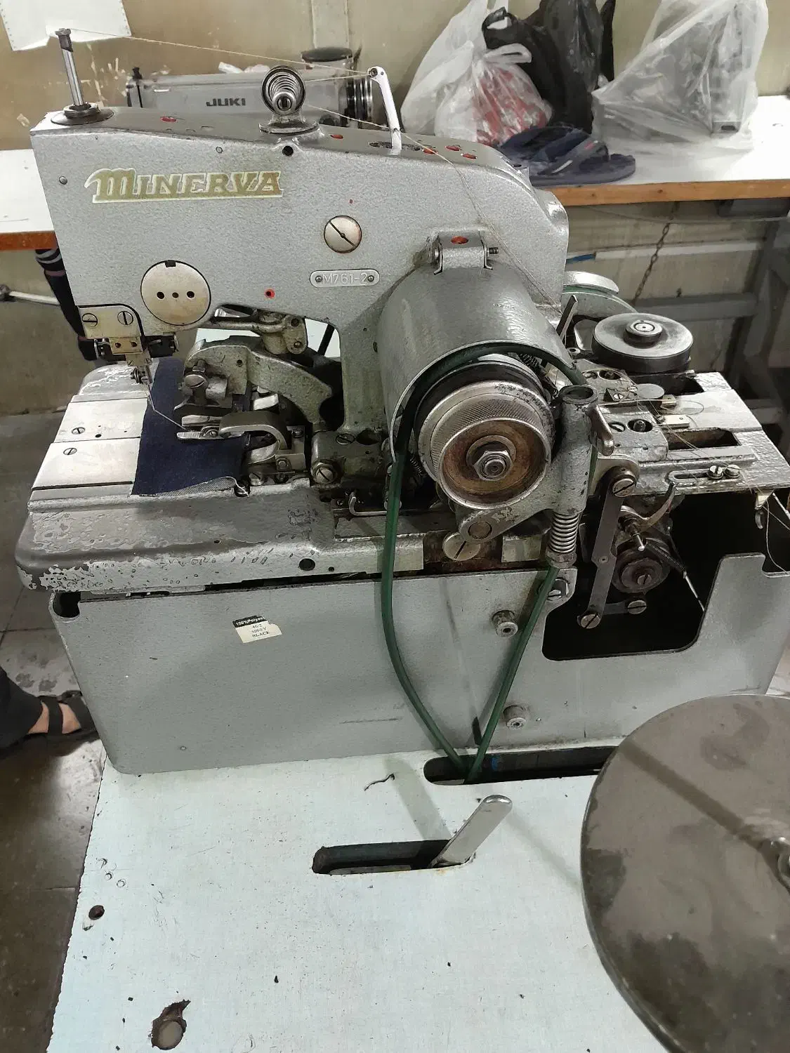 چرخ خیاطی|چرخ خیاطی و ریسندگی|تهران, خانی آباد نو شمالی|دیوار