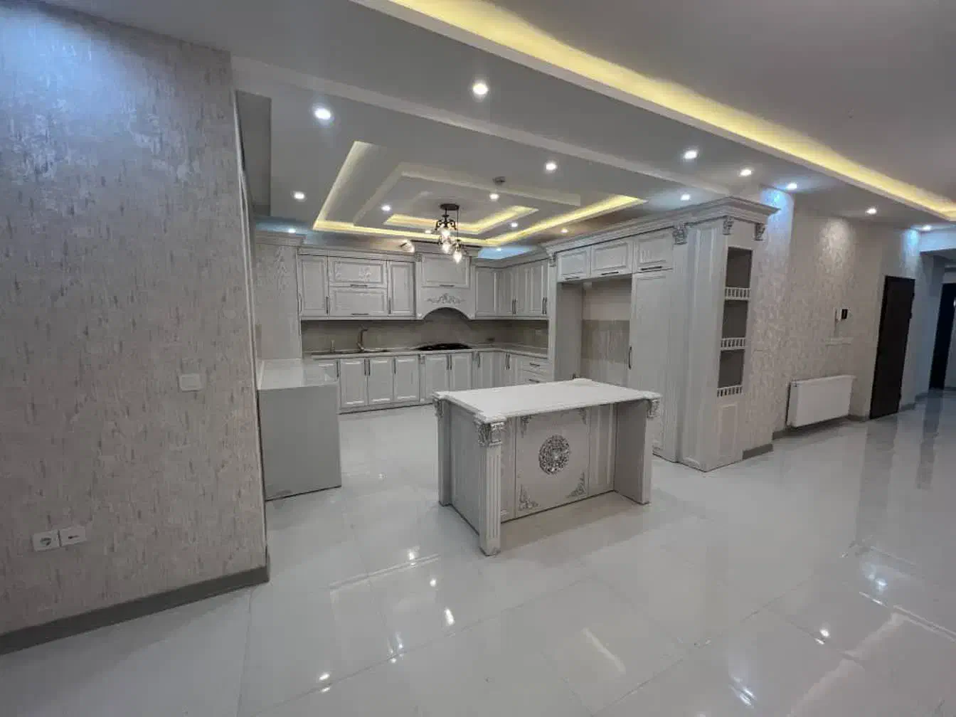 تک واحدی155متر سندآماده انتقال1200فاصله تاحرم مطهر|فروش آپارتمان|مشهد, رضاییه|دیوار