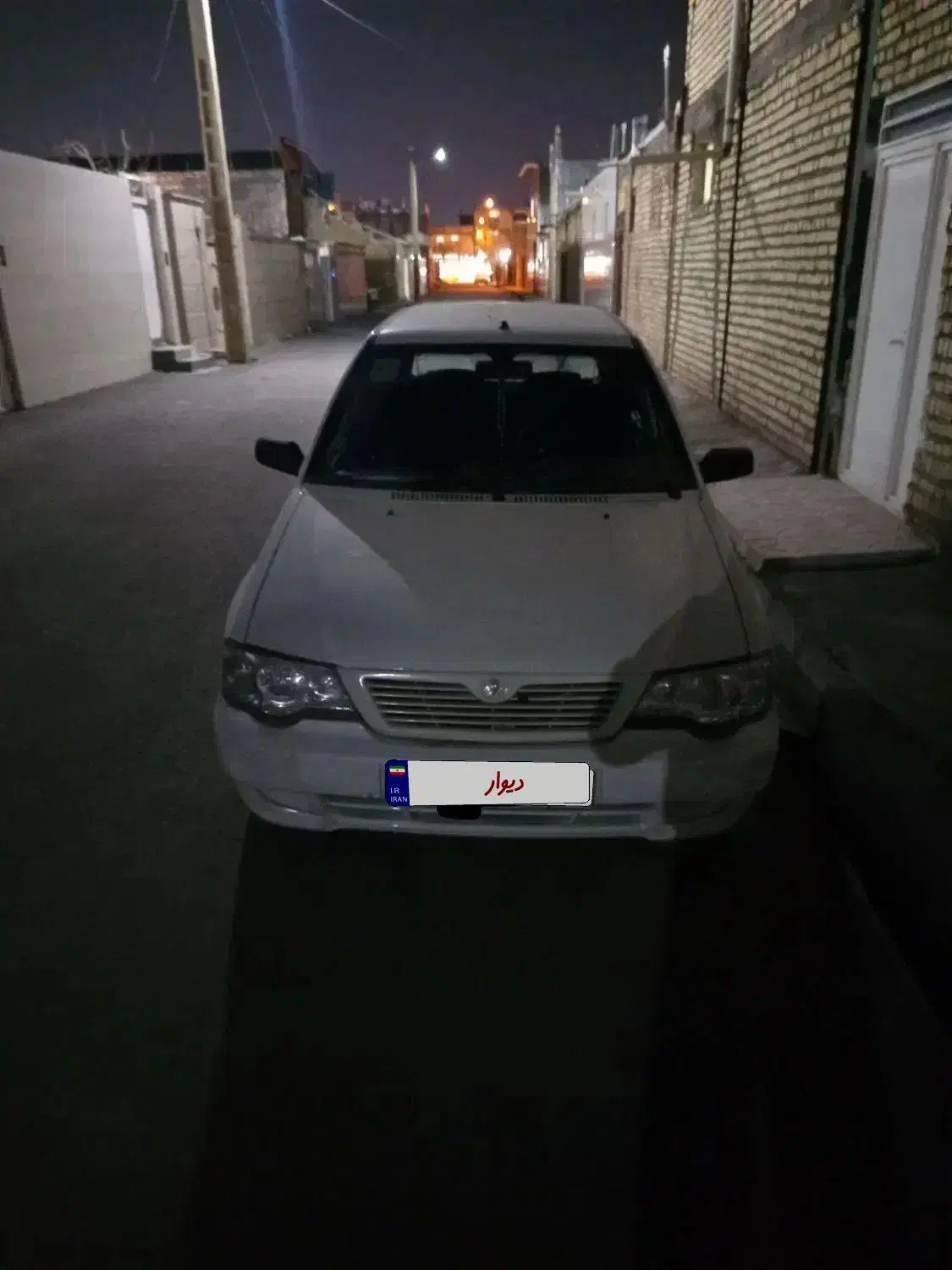 پراید 111|خودرو سواری و وانت|تهران, دکتر هوشیار|دیوار