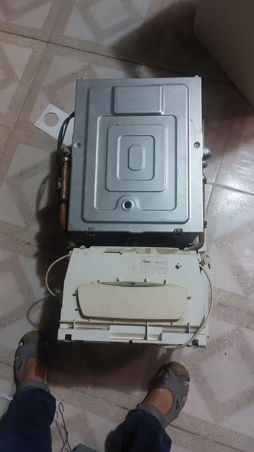 پکیج دیواری بوتان مدل پرلا-ورونا-بیتا|آبگرمکن، پکیج، شوفاژ|جم, |دیوار