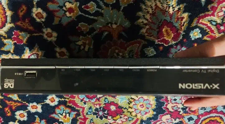 دیجیتال ایکس ویژن|تلویزیون و پروژکتور|خرم‌آباد, |دیوار