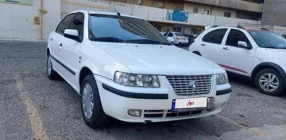 سمندef7 1400|خودرو سواری و وانت|پاکدشت, پارچین|دیوار