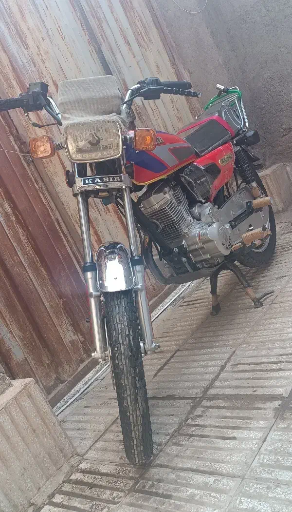 موتور 200 کبیر 403|موتورسیکلت|سبزوار, امیر کبیر|دیوار