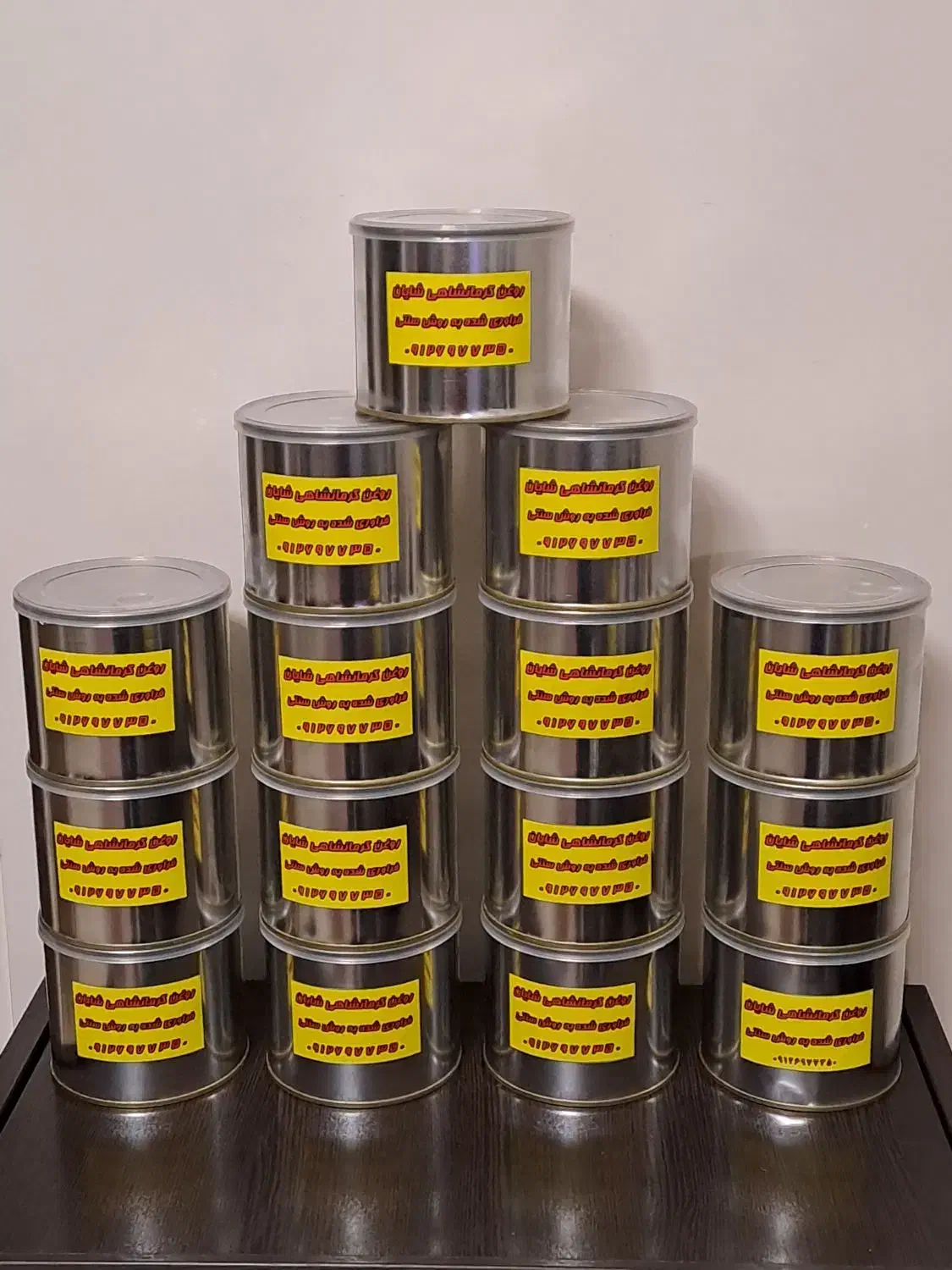 روغن کرمانشاهی روغن حیوانی|خوردنی و آشامیدنی|تهران, مرزداران|دیوار