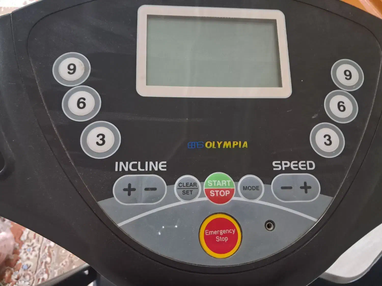 تردمیل در حد نو 13000000|تجهیزات ورزشی|ساری, |دیوار