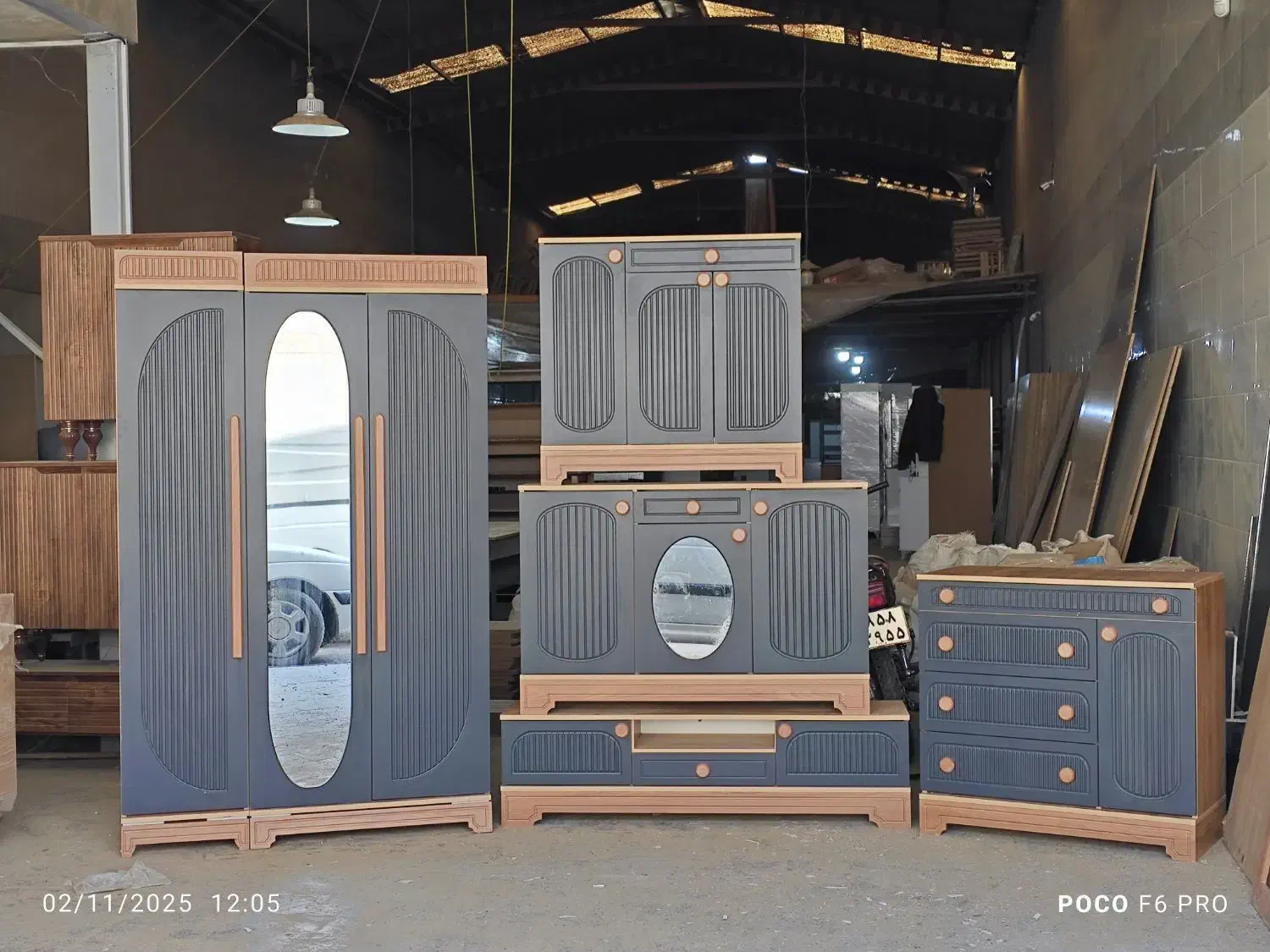 کمد دراور کمدلباس جاکفشی ..کپشنو بخون ضرر میکنیا|جاکفشی، کمد، دراور|مشهد, گرجی علیا|دیوار