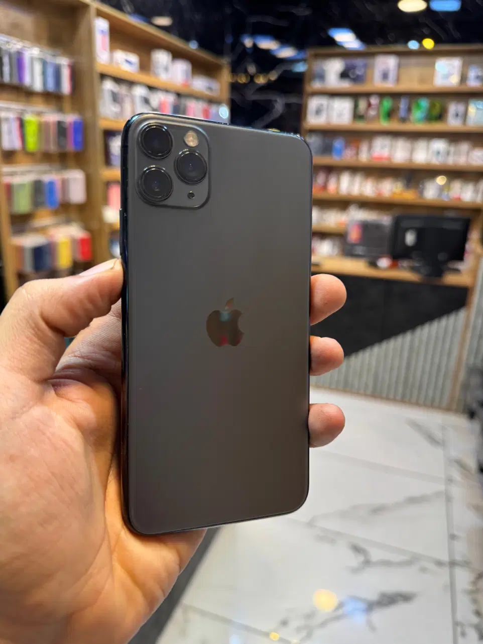 iphone 11promax|موبایل|بجنورد, |دیوار