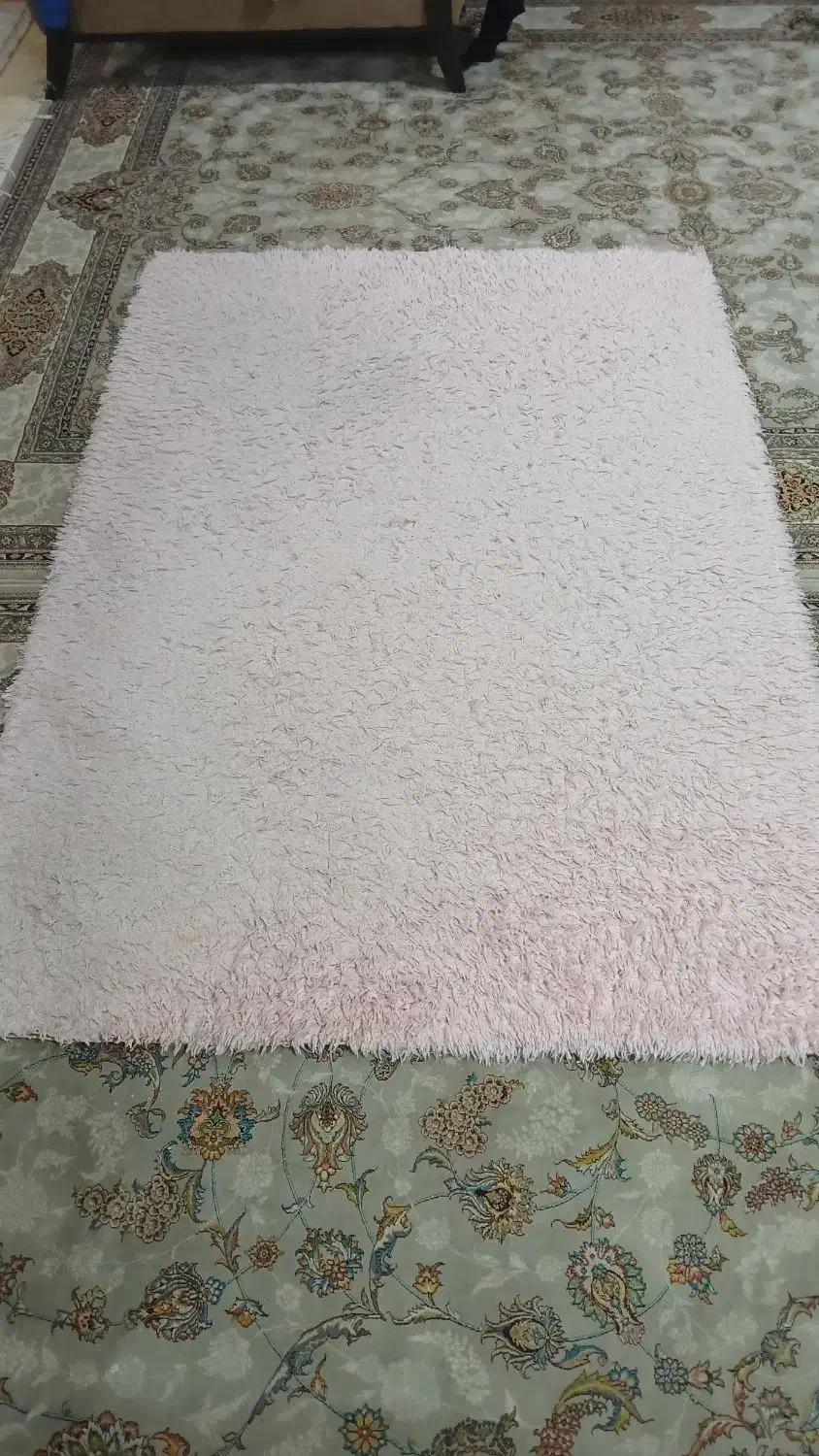 گلیم فرش|گلیم، جاجیم، گبه|اصفهان, باغ فدک|دیوار