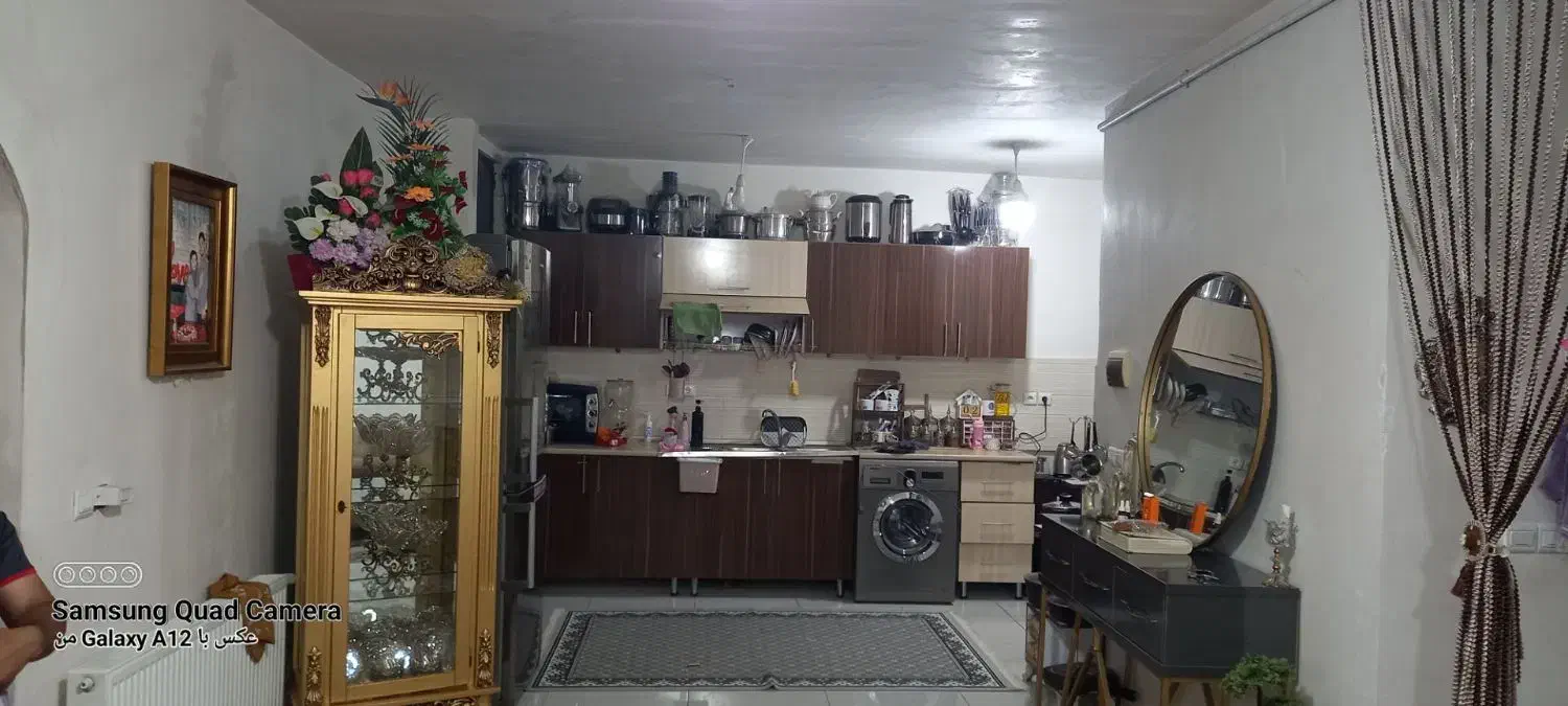 مسکن ارمغان طبقه ۲خیلی تمیز|فروش آپارتمان|تربت جام, معدآباد|دیوار