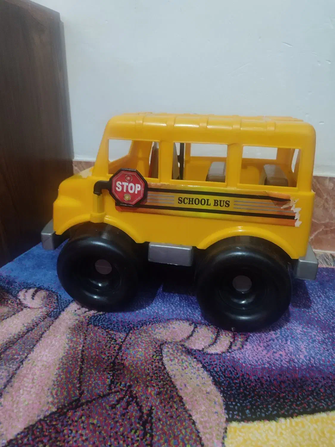 اسباب بازی|اسباببازی|مهاباد (آذربایجان غربی), |دیوار