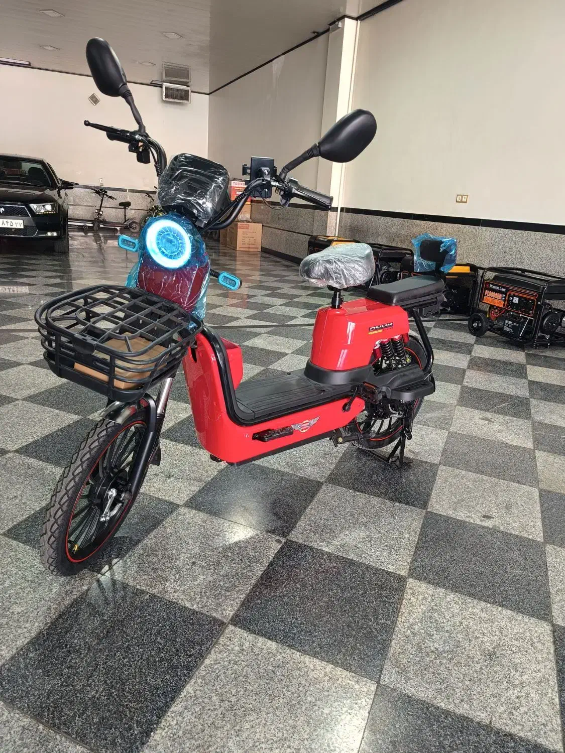 موتور اسکوتر برقی|موتورسیکلت|بوکان, |دیوار