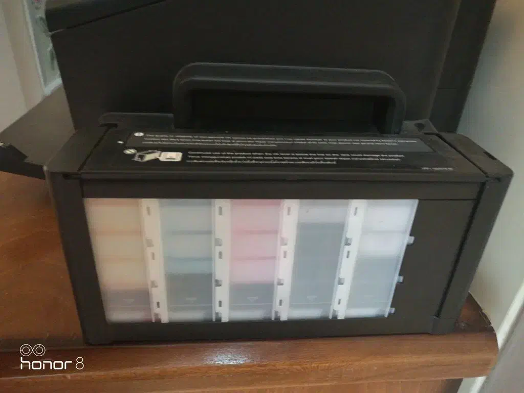 پرینتر اپسون ال ۱۳۰۰ L1300|پرینتر، اسکنر، کپی، فکس|نورآباد, |دیوار