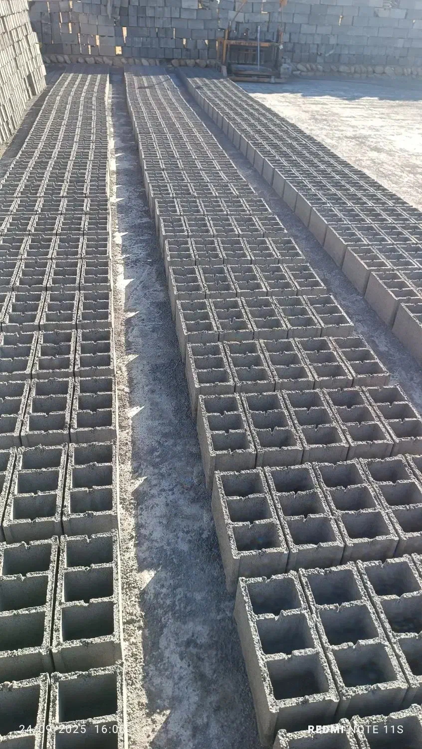 بلوک دیواری بهترین کیفیت|مصالح و تجهیزات ساختمان|لردگان, |دیوار