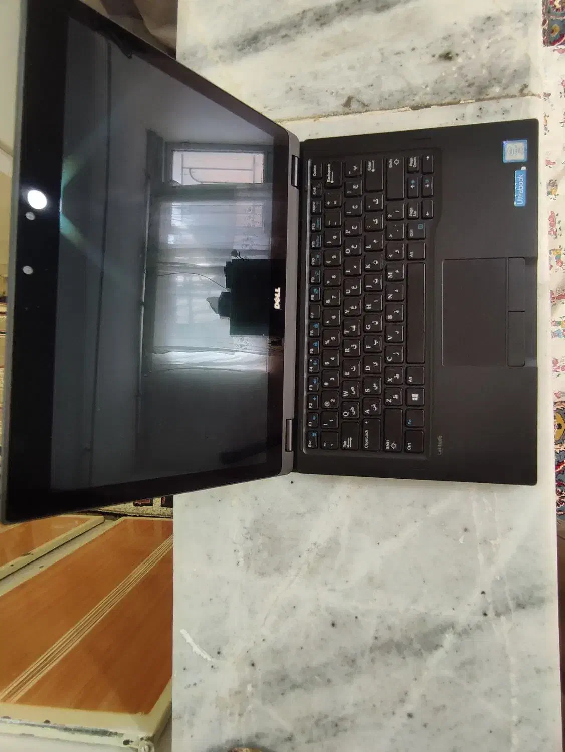 لپ‌تاپ دل|رایانه همراه|قوچان, |دیوار