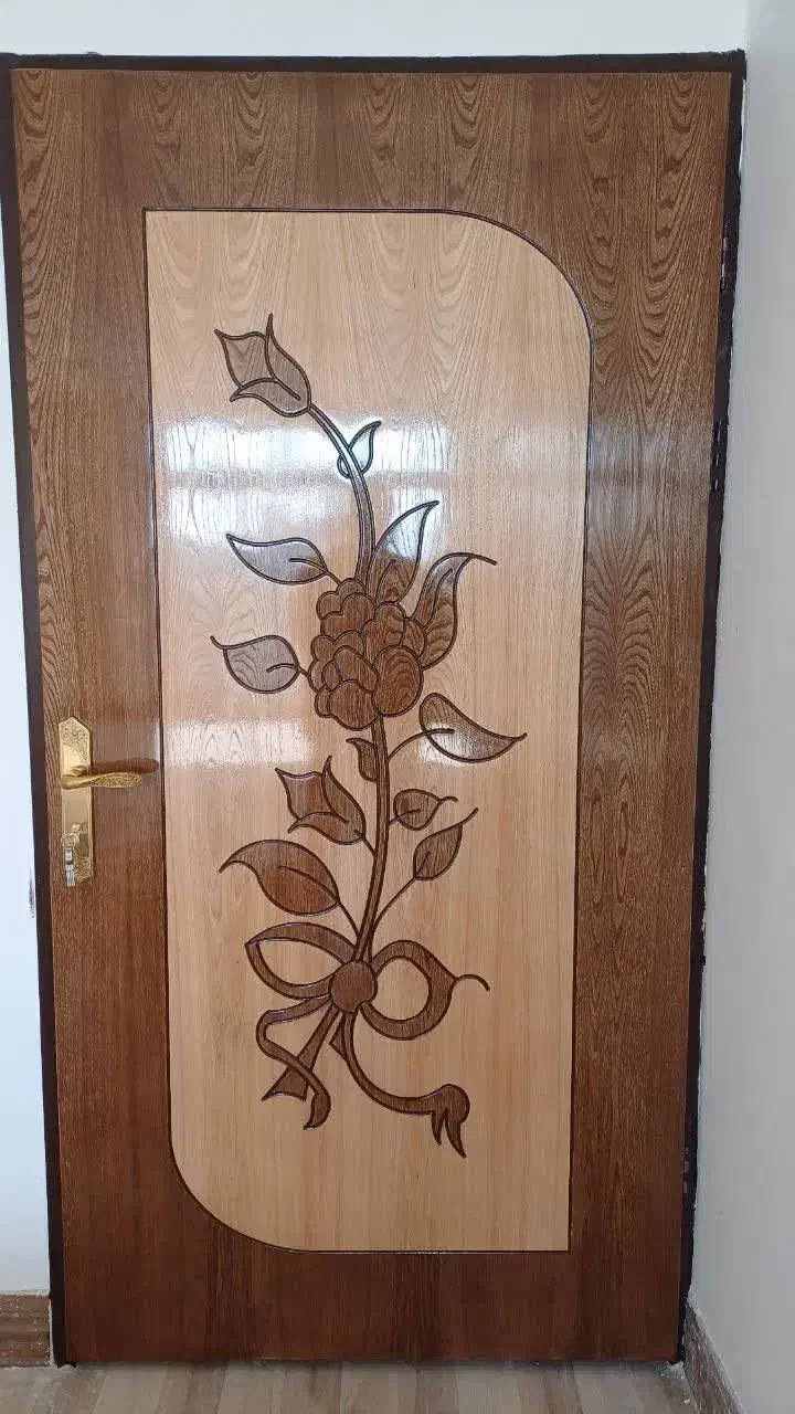 نصاب انواع در های چوبی|خدمات پیشه و مهارت|نجفآباد, کهریزسنگ|دیوار